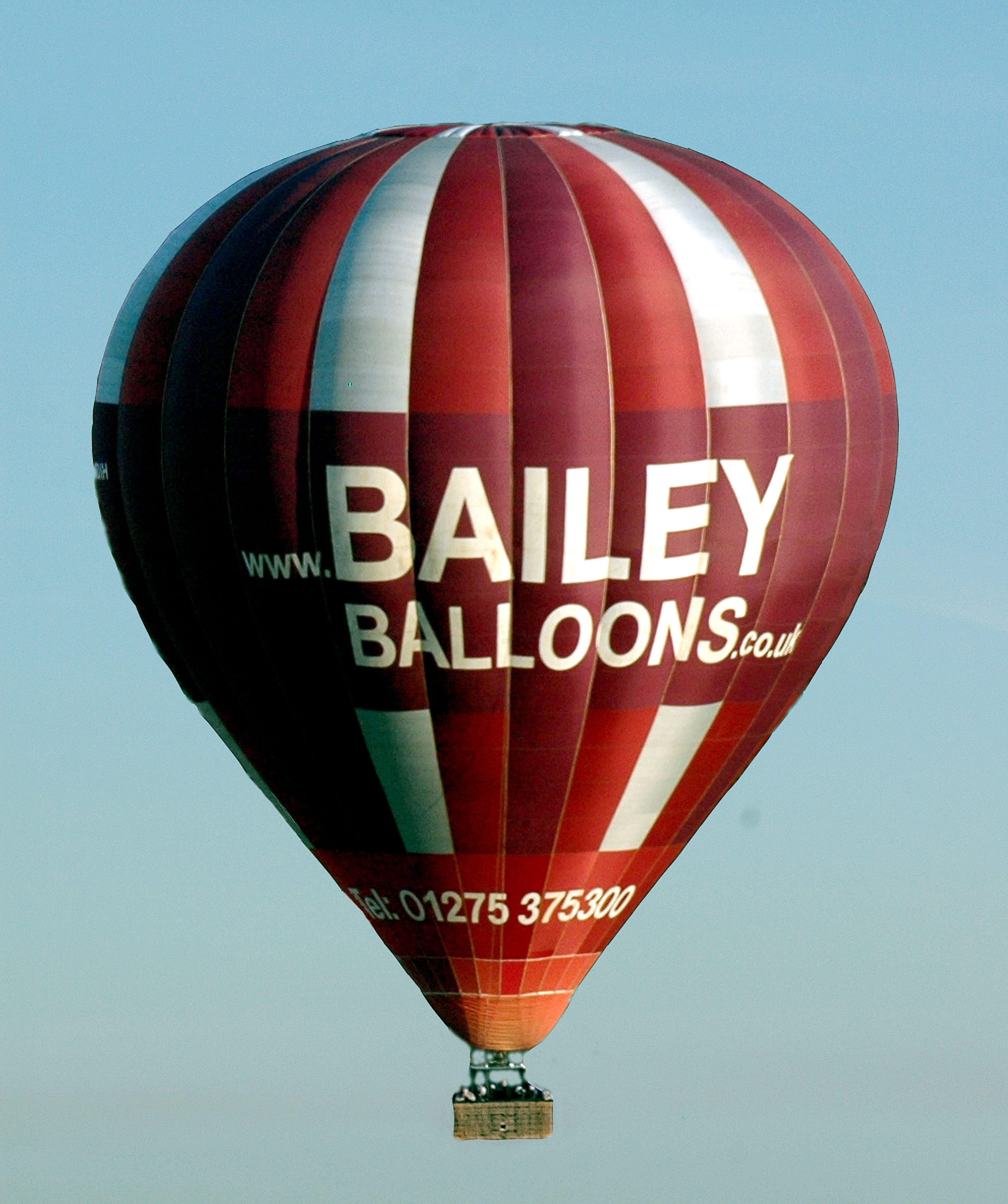 Galway to host National Hot Air Balloon Championships Bailey Balloons